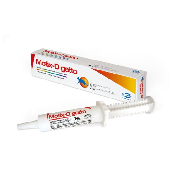 Slais - Motix-D Gatto