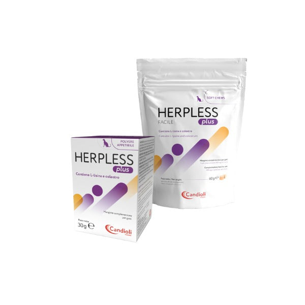 Candioli - Herpless Plus
