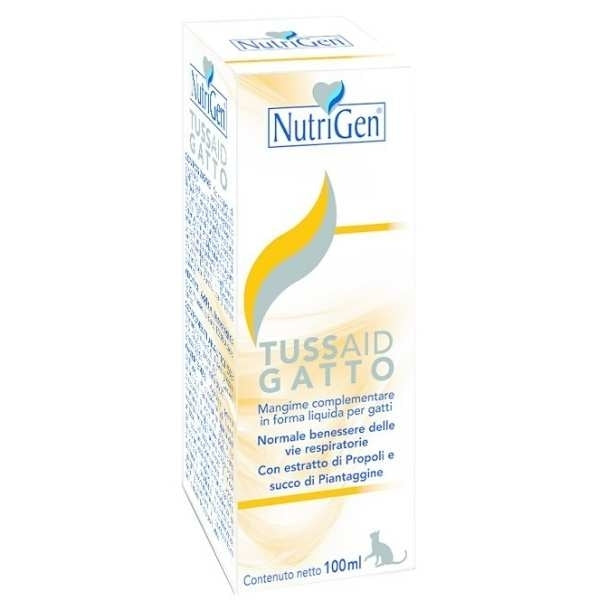 NutriGen - Tussaid Gatto
