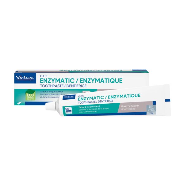 Virbac - C.E.T. Dentifricio enzimatico
