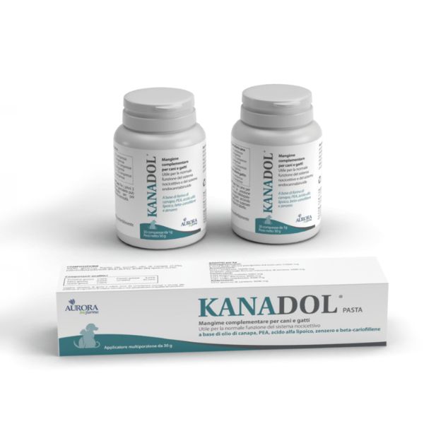 Aurora Biofarma - Kanadol
