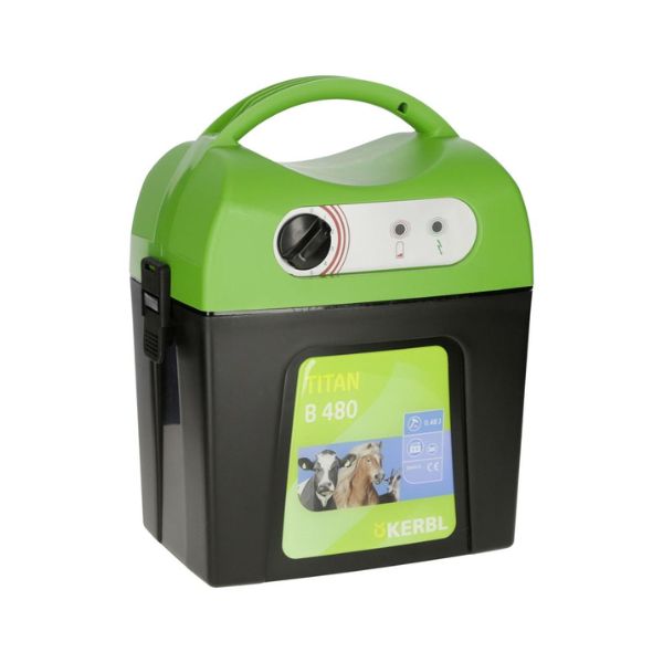Ako - Recinto Elettrico Titan B480 9V