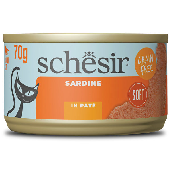 Schesir - Paté di Sardine in Salsa