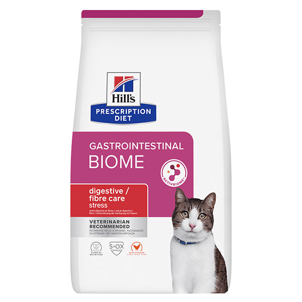 Hill's - Prescription Diet Gastrointestinal Biome Stress