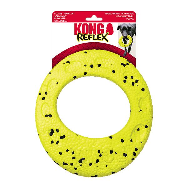 Kong - Gioco Per Cani Kong Reflex Flyer