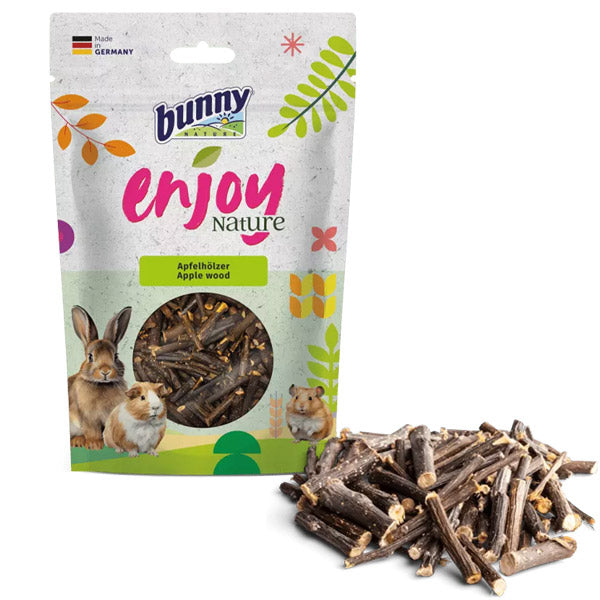 Bunny - Enjoy Nature Legno Melo Per Conigli Nani E Roditori