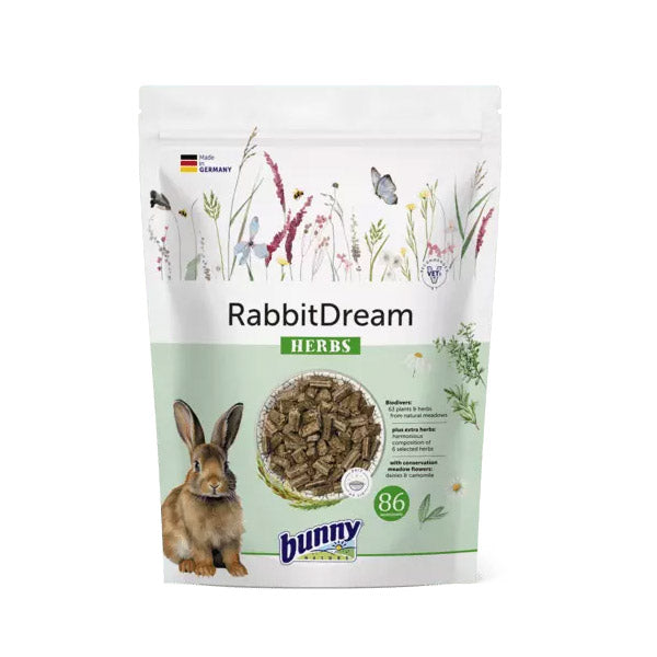 Bunny - Sogno Per Conigli Alle Erbe Rabbit Dreams Herbs