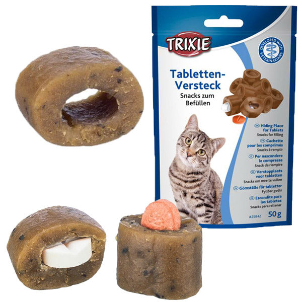 Trixie - Snack Gatto Nascondi Pillola