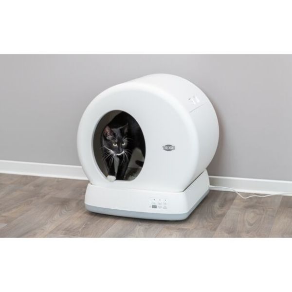 Trixie - Lettiera Per Gatti Autopulente