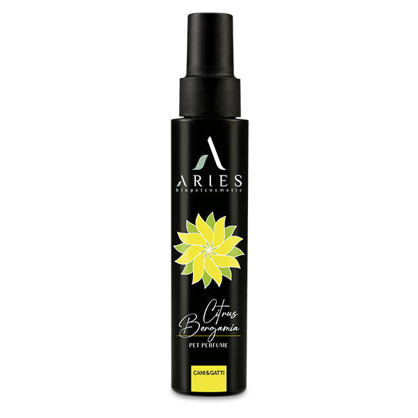 Aries - Profumo Citrus Bergamia Per Cani E Gatti