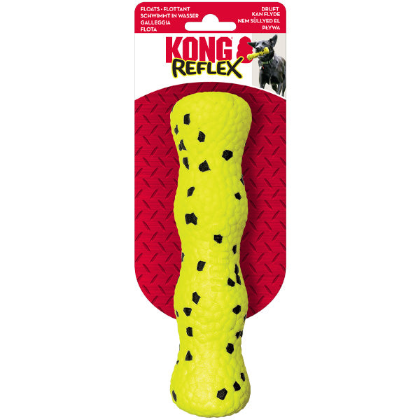 Kong - Reflex Stick Gioco Per Cane A Forma Di Bastone
