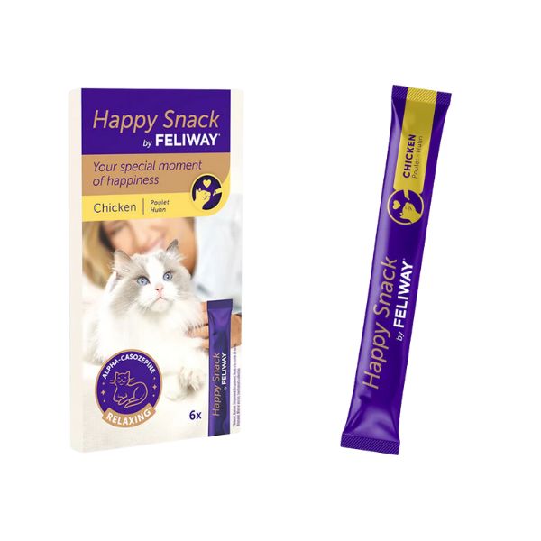 Ceva Salute Animale - Feliway Happy Snack