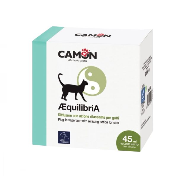 Camon - Equilibria Diffusore Per Gatti