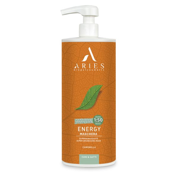 Aries - Energy Maschera Per Cani E Gatti