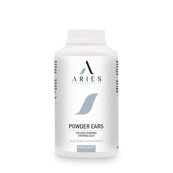Aries - Powder Ears Strip Remove Hair Per Cani E Gatti