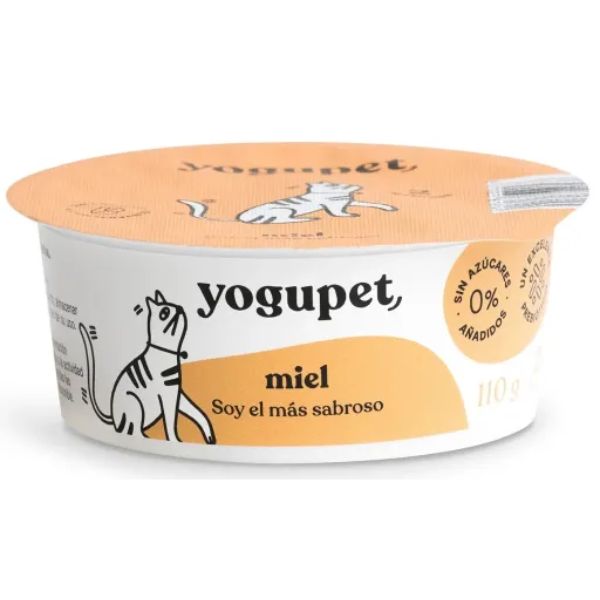 Yogupet - Yogurt Classico Per Gatti Con Miele