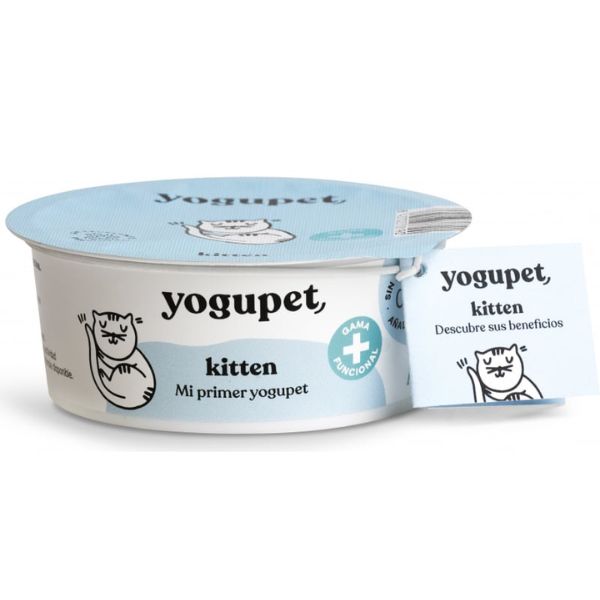 Yogupet - Yogurt Classico Kitten