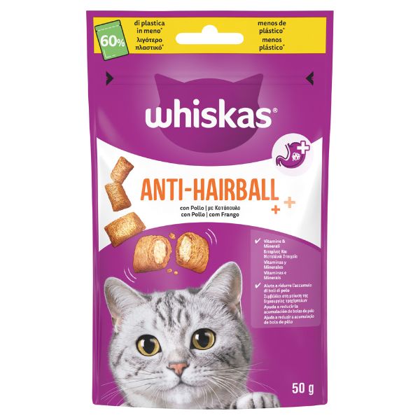 Whiskas - Anti- Hairball