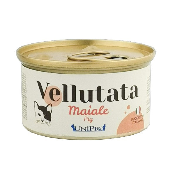 Unipro - Vellutata Maiale Per Gatti