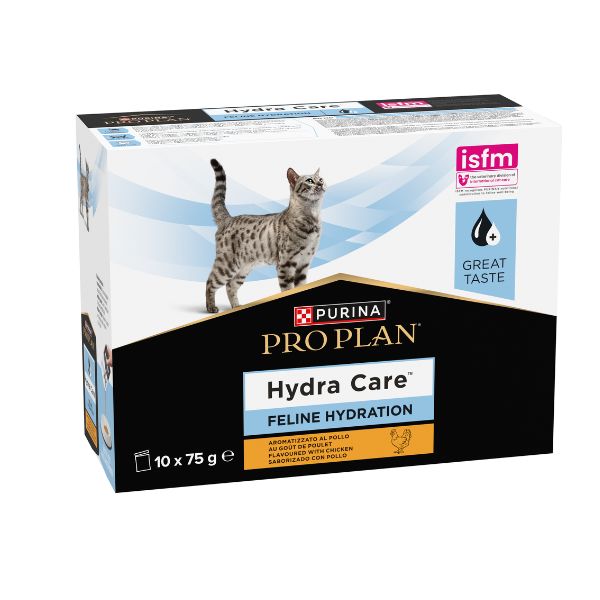 Purina - Pro Plan Feline Hydra Care con Pollo