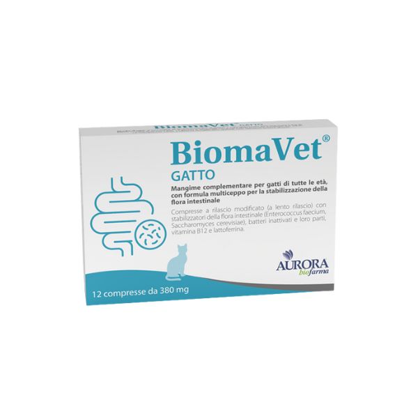Aurora Biofarma - Biomavet Gatto