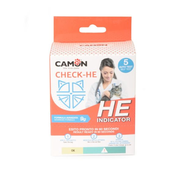 Camon - Diagnostic Kit Check- He