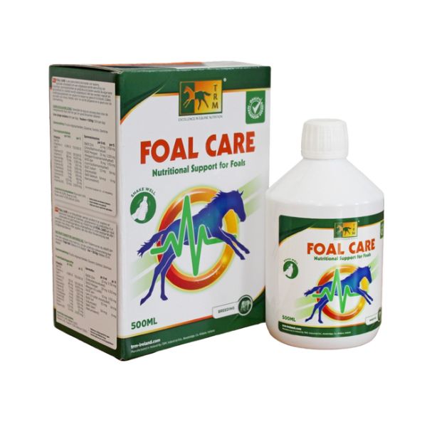 T.R.M. - Foal Care
