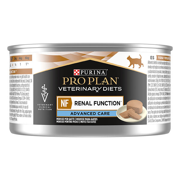 Purina - Pro Plan Veterinary Diets NF Renal Advance Care Mousse