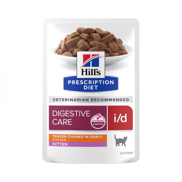 Hill's - Prescription Diet i/d Feline Kitten