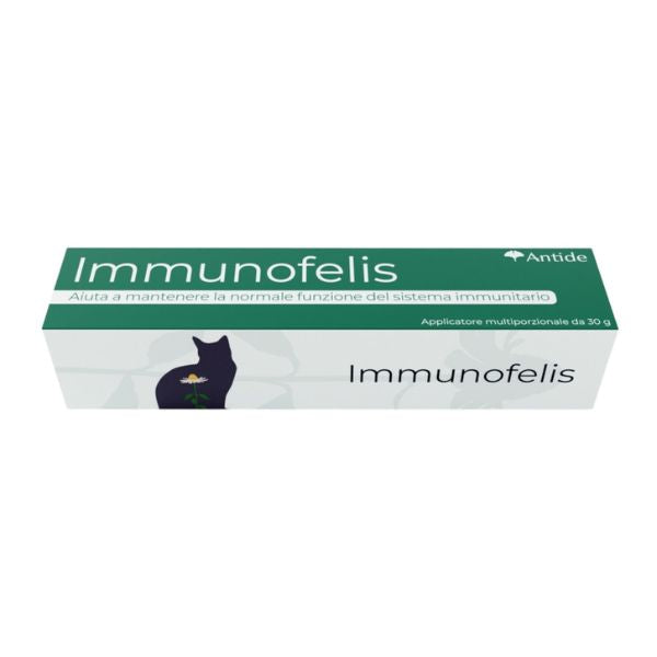No Brand - Immunofelis Pasta