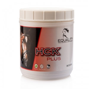Equality - HCK Plus