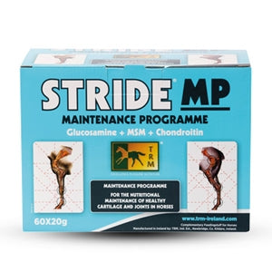 T.R.M. - Stride MP