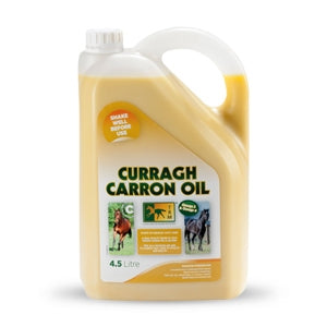 T.R.M. - Curragh Carron Oil