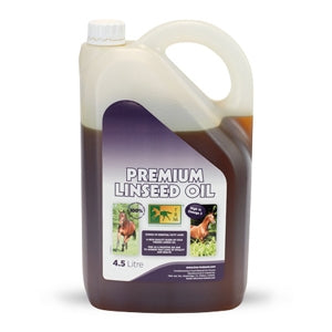 T.R.M. - Linseed Oil