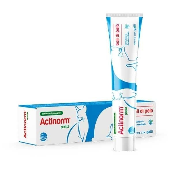Ceva Salute Animale - Actinorm Pasta Gatti