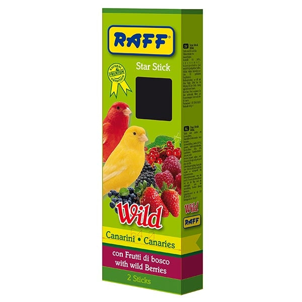 Raff - Star Stick Canarini Wild