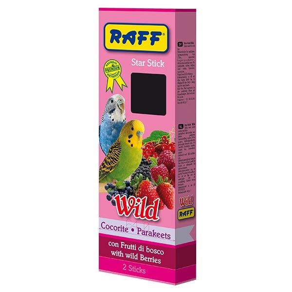 Raff - Star Stick Cocorite Wild