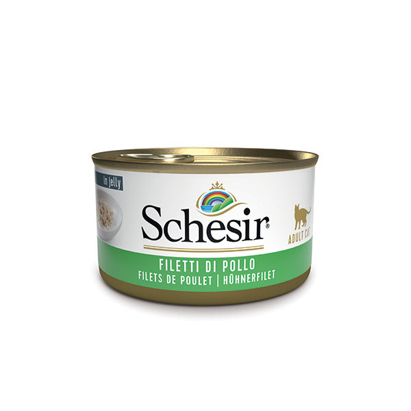 Schesir - Filetti di Pollo in Gelatina