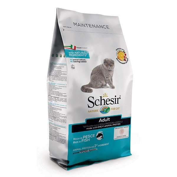 Schesir - Dry Line Mantenimento con Pesce