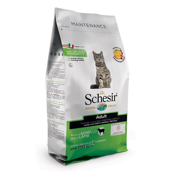 Schesir - Dry Line Mantenimento con Agnello