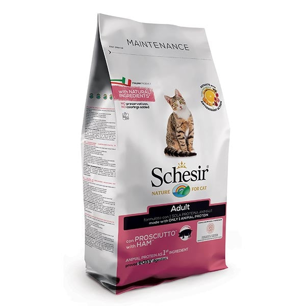 Schesir - Dry Line Mantenimento con Prosciutto