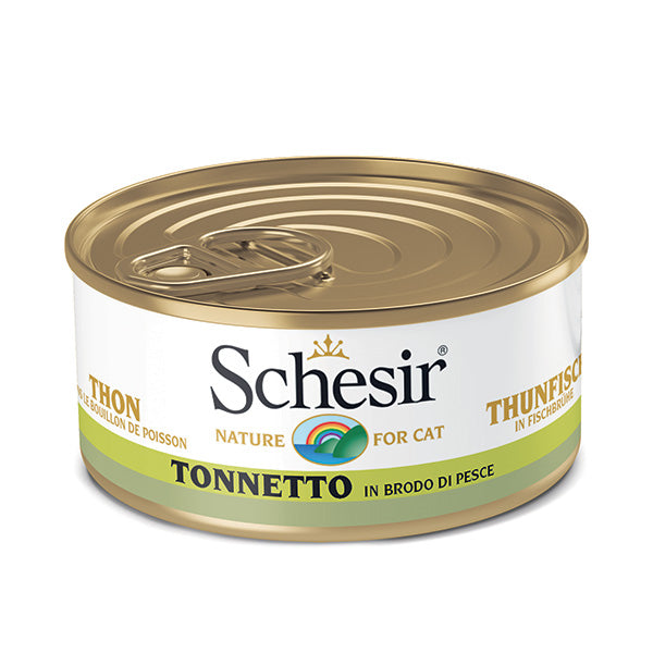 Schesir - Tonnetto in Brodo di Cottura