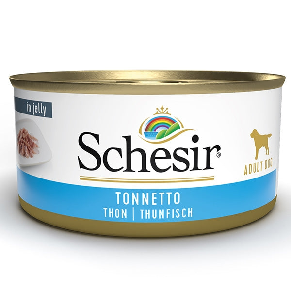 Schesir - Tonnetto in Gelatina