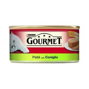 Purina - Gourmet Paté con Coniglio