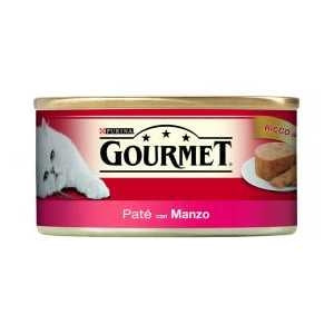 Purina - Gourmet Paté con Manzo