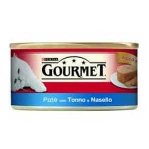 Purina - Gourmet Paté con Tonno e Nasello