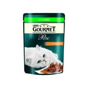 Purina - Gourmet Perle Filettini in Salsa con Coniglio