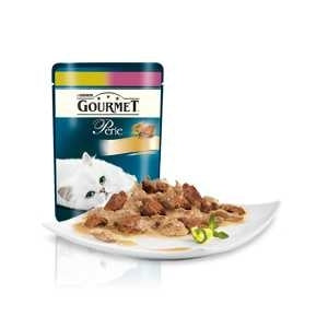 Purina - Gourmet Perle Duetti con Vitello e Anatra