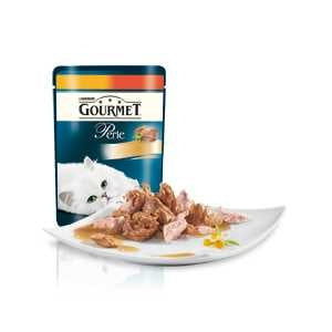 Purina - Gourmet Perle Duetti con Manzo e Pollo