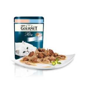 Purina - Gourmet Perle Duetti con Salmone e Merluzzo